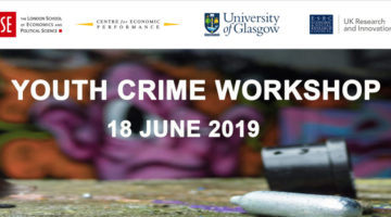 Youth Crime Workshop